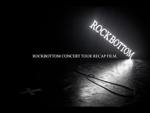 [Original Ver]  ROCKBOTTOM CONCERT TOUR RECAP FILM.