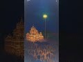Status Of Shri Hanuman Ji Maharaj Salangpur Dham