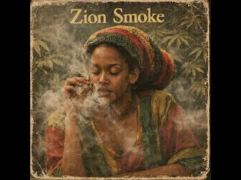 Zion Smoke- Marcus[Unreleased 1977 AlbumRoots Reggae | Dub | Rastafari | Lost Tapes