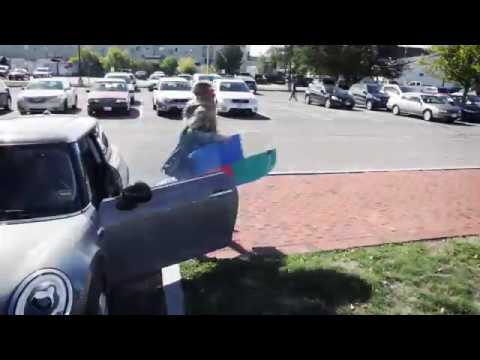 GMRI Commutes to Work