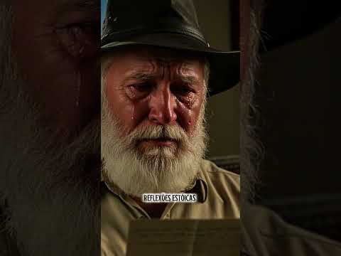 Ele não aceitava o filho por ser diferente - Parte final.