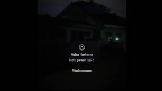 Download lagu story'wa sad 30 detik, muka tertawa hati penuh luka #bukanmaenn mp3