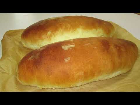 DOMAĆI HLJEB - KAO IZ PEKARE