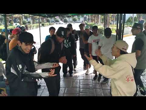 batalla de duplas 8x8 4 salidas libre ⭐ R4 ft Fórmula🇻🇪vs🇵🇪Riggo ft Kamoth #rapgangster 💥💥💥💥💥💥💥💥💥