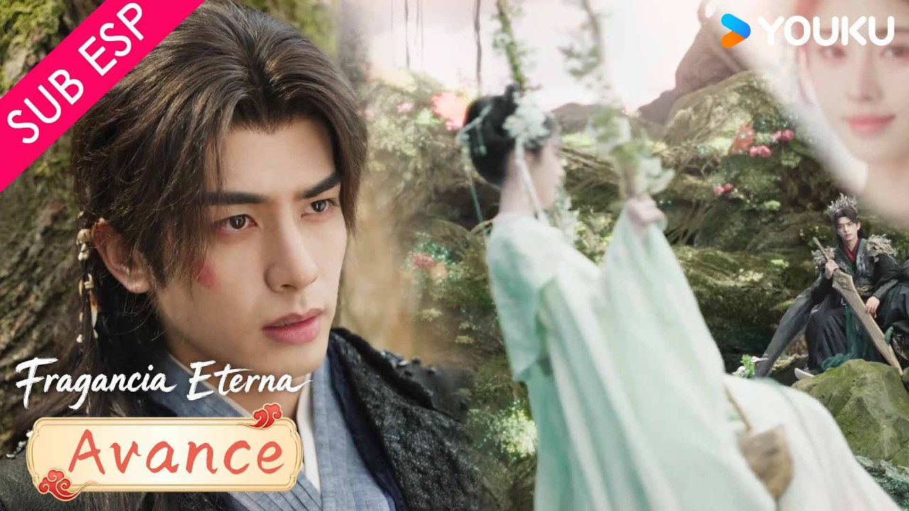 【Avance VIP EP03】En una conmoción...¿Quien es esta hada? | Fragancia Eterna | YOUKU