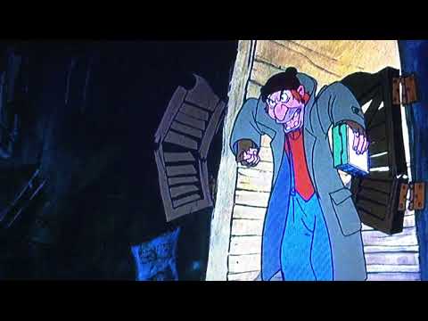 Scene For "Fagin Tells Jafar to Knock It Off" (For TFR Productions)