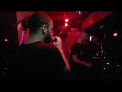 Ishan Sound & Rider Shafique Live at Phantoms Of Riddim Vol.3