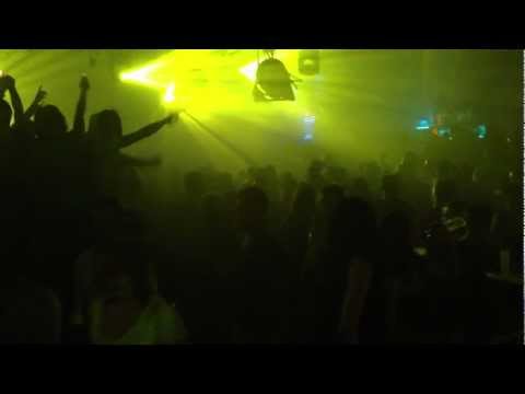 TiTAN XYPHOS COMPLEX @ DJ BAPTISTE - GET FAT - TONY ROMERA le 9 juin 2012 - 1er partie