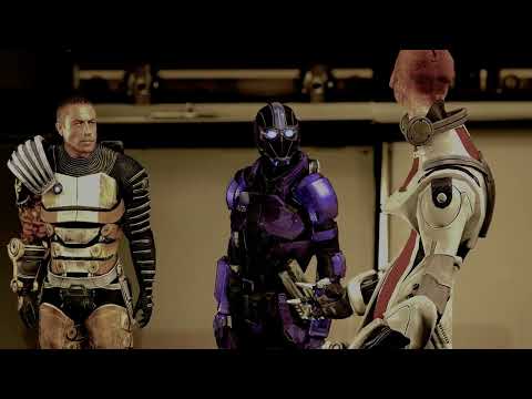 VII | Collector Attack | Mass Effect Trilogy Gameplay Series | Mass Effect 2 Legendary Edition