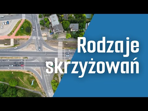 Jak przejechać przez KAŻDE SKRZYŻOWANIE. Rodzaje skrzyżowań - Irokez - nauka jazdy