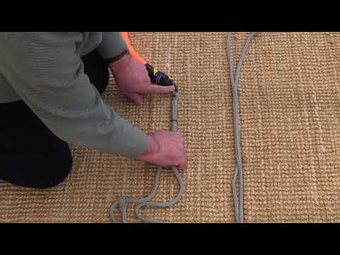 MOB Lifesavers Rescue Sling length adjustment