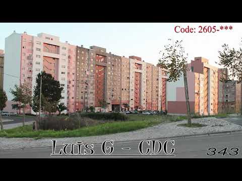 Lui💲 G - C.D.C. (Casal de Cambra) prod. DJ Premier