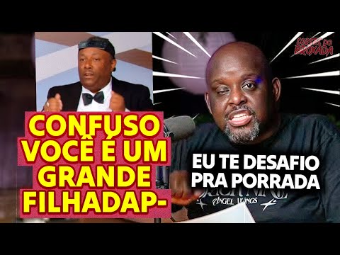 CHARLES HENRIQUEPEDIA PERDEU a LINHA XINGANDO o CONFUSO SOBRINHO