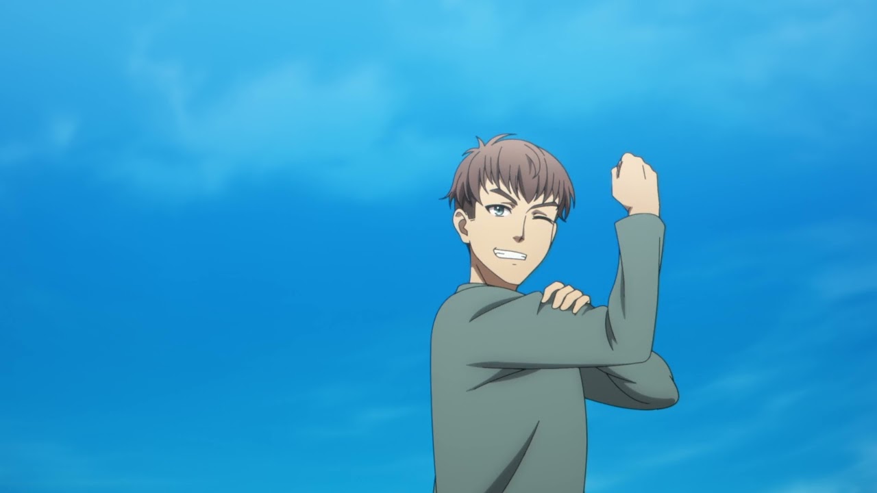 The Beginning After the End