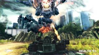 Quicklook [0019] PC - GEARGUNS - Tank offensive