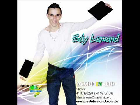 Dj Cleber Mix feat Edy Lemond - Hoje ela Ta Pro Crime (2012)