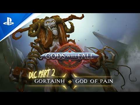 Gods Will Fall – Valley of the Dormant Gods DLC Part 2  | PS4