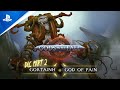 Gods Will Fall - Valley of the Dormant Gods DLC Part 2  | PS4