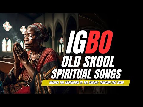 This Igbo Worship Will Restore Your Spiritual Life