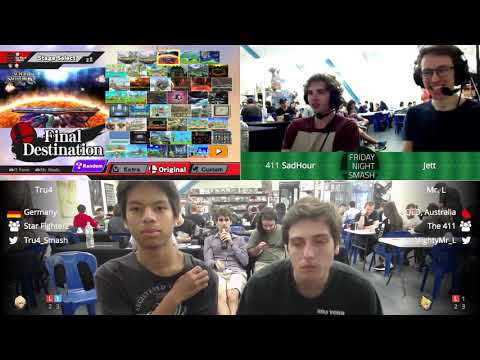 FNS142: Tru4 vs Mr. L (Grand Finals)