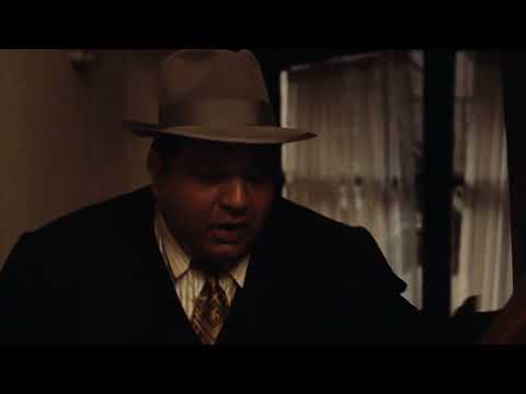 Il Padrino (1972) - gli omicidi del battesimo