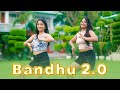 Bandhu 2 0 Dance Cover Cocktail 2 Shahid Kriti Rashmika Geeta Bagdwal Choreography