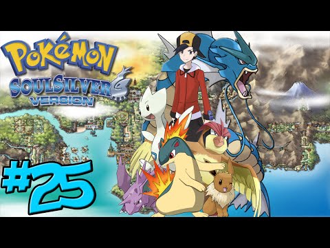 Pokémon SoulSilver: "Shadow's Training!" |Ep.25|