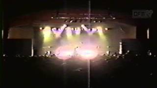 Criminal - Victimized en vivo - Gimnasio Manuel Plaza 30/12/1994 (Chile) full show
