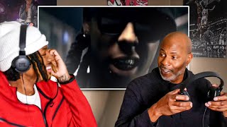WHO WENT HARDER? Lil Wayne - Drop The World ft. Eminem (Official Music Video) | DAD REACTION