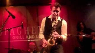 Eric Marienthal Performs 