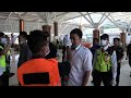 Penumpang Bandara Lombok wajib kantongi surat sehat Penumpang Bandara Lombok wajib kantongi surat sehat