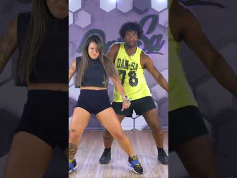 ASSANHADINHA - POCAH e MC DURRONY - Dan-Sa / Daniel Saboya (Coreografia) #shorts