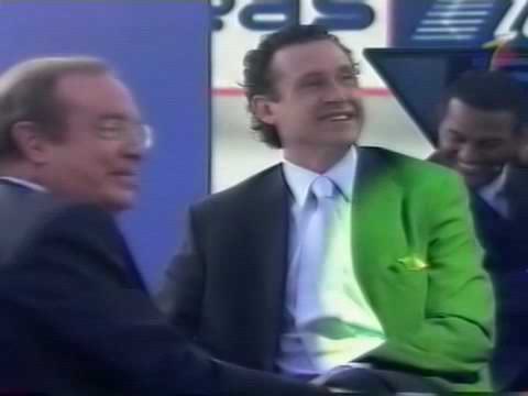 026 - Los Protagonistas Mundial Alemania 2006 (Johnny Petardo)