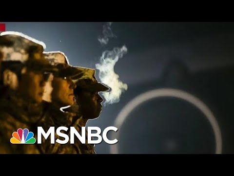 What Happens Now That The Transgender Military Ban Is In Effect | Velshi & Ruhle | MSNBC