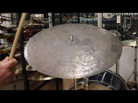 Dream Dark Matter 22" Flat Earth Ride