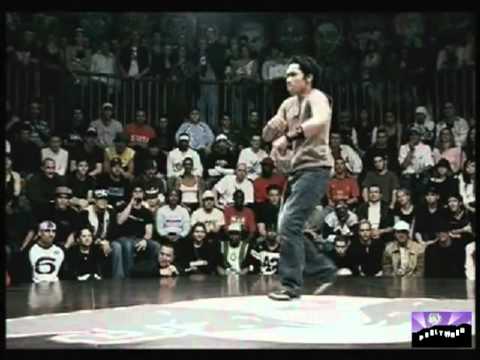 Rollerskate Freestyle - The Party Has Just Begun (Red Bull Switzerland 2004 Battle) pw.mp4