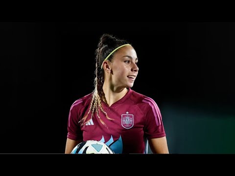 Athenea del Castillo Crazy Skills & Goals