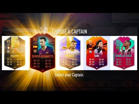 THE FASTEST FUT DRAFT CHALLENGE! - FIFA 19 Ultimate Team