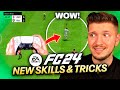All New SKILL MOVES & DRIBBLING in EAFC 24 - Easy Tutorial