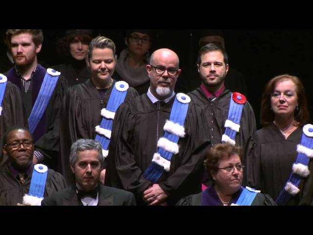 Collation des grades 2015 de l’École des sciences de la gestion (4)