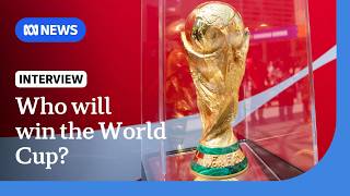 France, Spain favourites for World Cup, Ronaldo's Portugal the 'dark horse' | The World | ABC News