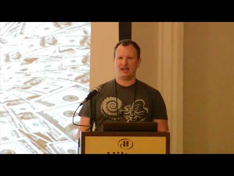 LayerOne 2018 - From Security to Risk (Matthew Stits)