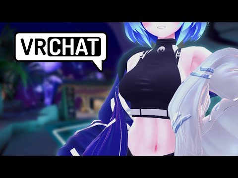 VRCHAT ดูซิใครกลับมา !