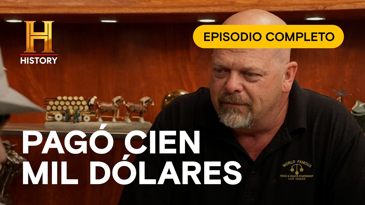 El traje firmado de Dale Earnhardt - El Precio de la Historia - Episodio Completo