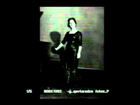 Bazaleti Lake Alexi Machavariani