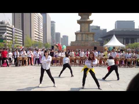 I Got A Boy Live @ GwangHwaMun