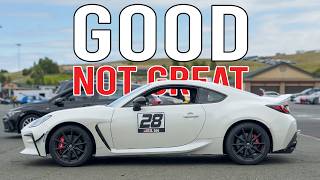 I forgot the biggest problem with the twins | Toyota GR86 Performance Package Track Review