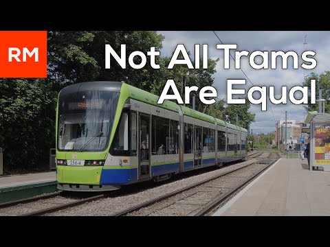 Thumbnail for What the US Gets Wrong About Trams by Trams