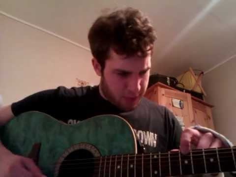 Deathcab For Cutie - I'll Follow You Into The Dark cover(with broken arm)
