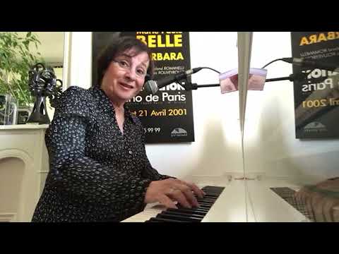 image : Marie-Paule Belle chante "Quand nous serons amis"